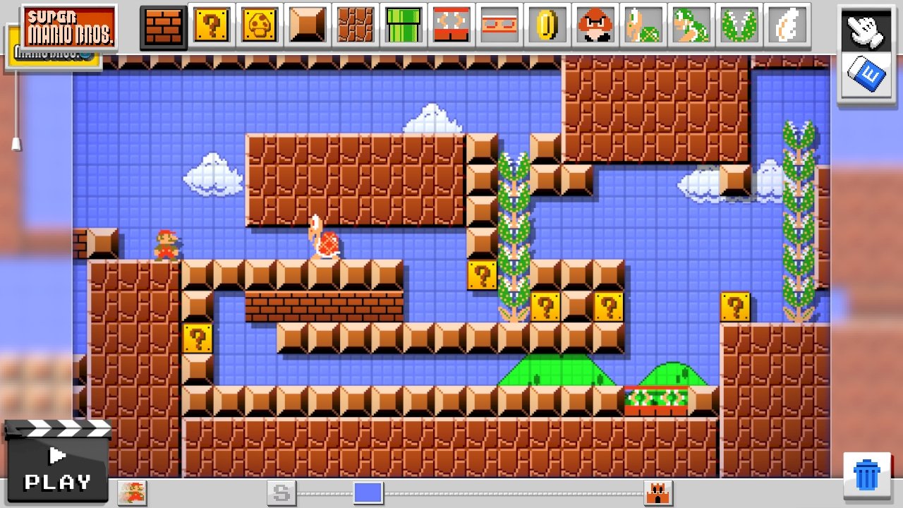 Super Mario Maker - Imagen 34